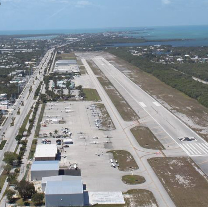 MARATHON AIRPORT - WORLD-CLASS FACILITY WITH A SMALL-TOWN TOUCH