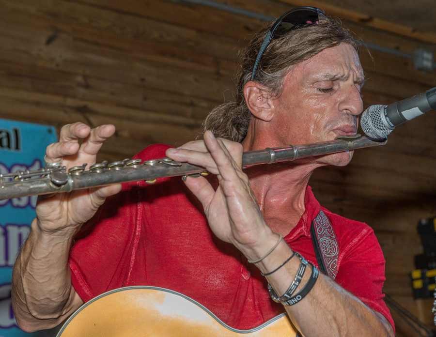 MUSICIAN SPOTLIGHT RAY WEST