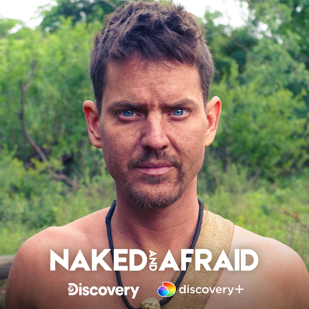 KEY WESTER ATTEMPTS NAKED & AFRAID SURVIVAL CHALLENGE