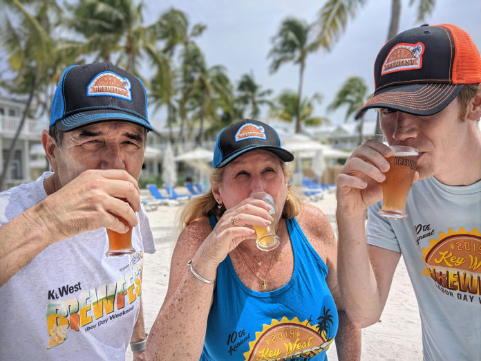 KEY WEST BREWFEST IS BACK!