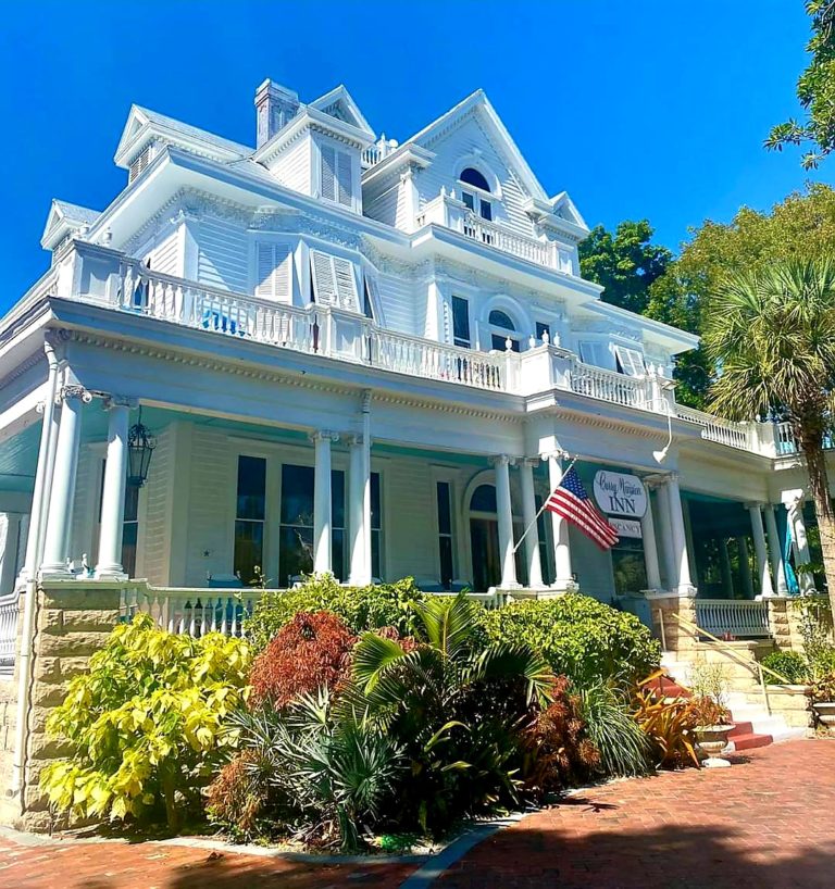 KEY WEST'S STATELY CURRY MANSION INN TO CHANGE HANDS