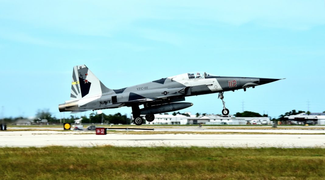 MEET KEY WEST'S HOMETOWN FIGHTER SQUADRON