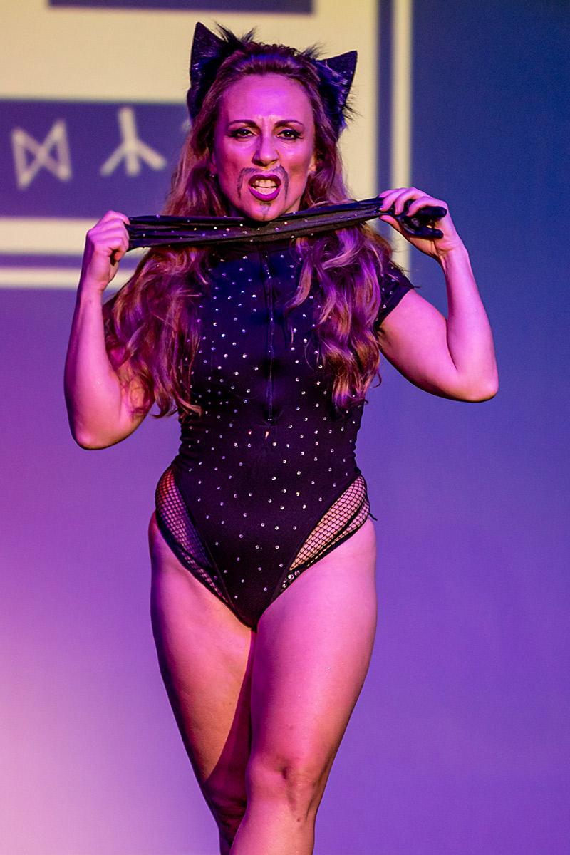 IN PICTURES: KEY WEST BURLESQUE PRESENTS 'HARRIET POTTER & THE