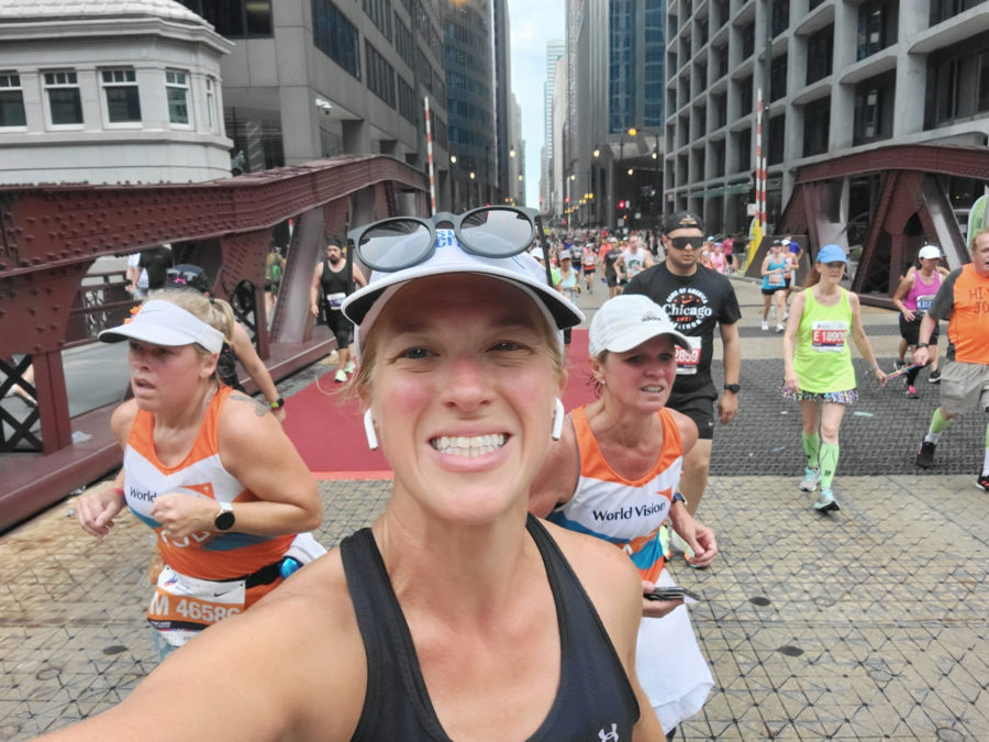 RELUCTANT KEY WEST RUNNER FINISHES CHICAGO MARATHON — WITH A PARASITE
