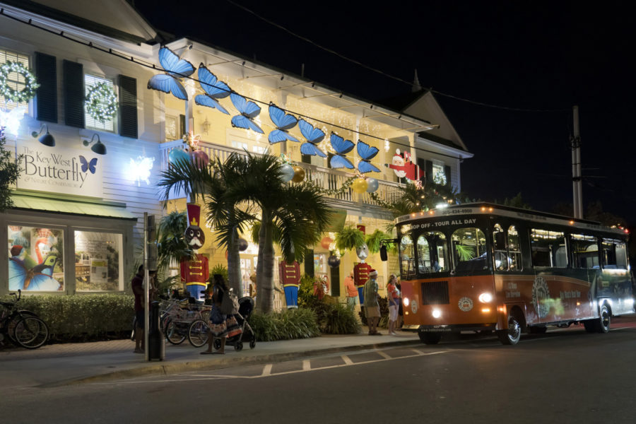IN PICTURES KEY WEST’S HOLIDAY HISTORIC INN TOURS CELEBRATE ARCHITECTURE