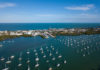 NEW LONG-TERM ANCHORING PERMIT REQUIRED FOR VESSELS IN FLORIDA WATERS a large body of water filled with lots of boats