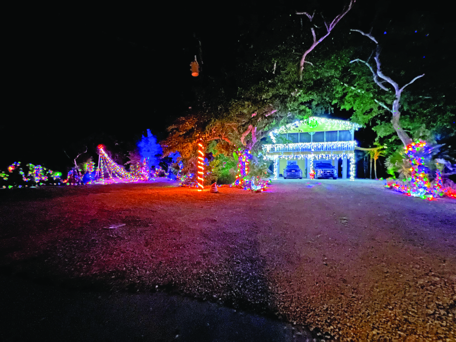 IN PICTURES MARATHON’S BEST HOLIDAY LIGHTS