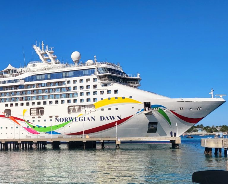 KEY WEST’S CRUISE SHIP DEBATE CONTINUES TO DIVIDE THE ISLAND