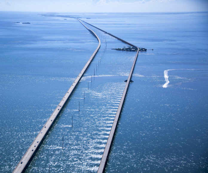 SEVEN MILE BRIDGE