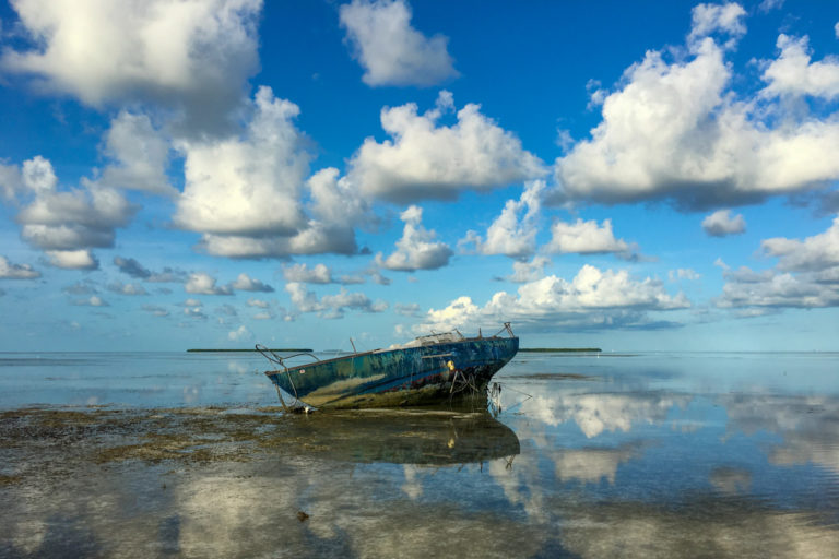 DESERT ISLAND BALLAST KEY IS A SANCTUARY WORTH SAVING