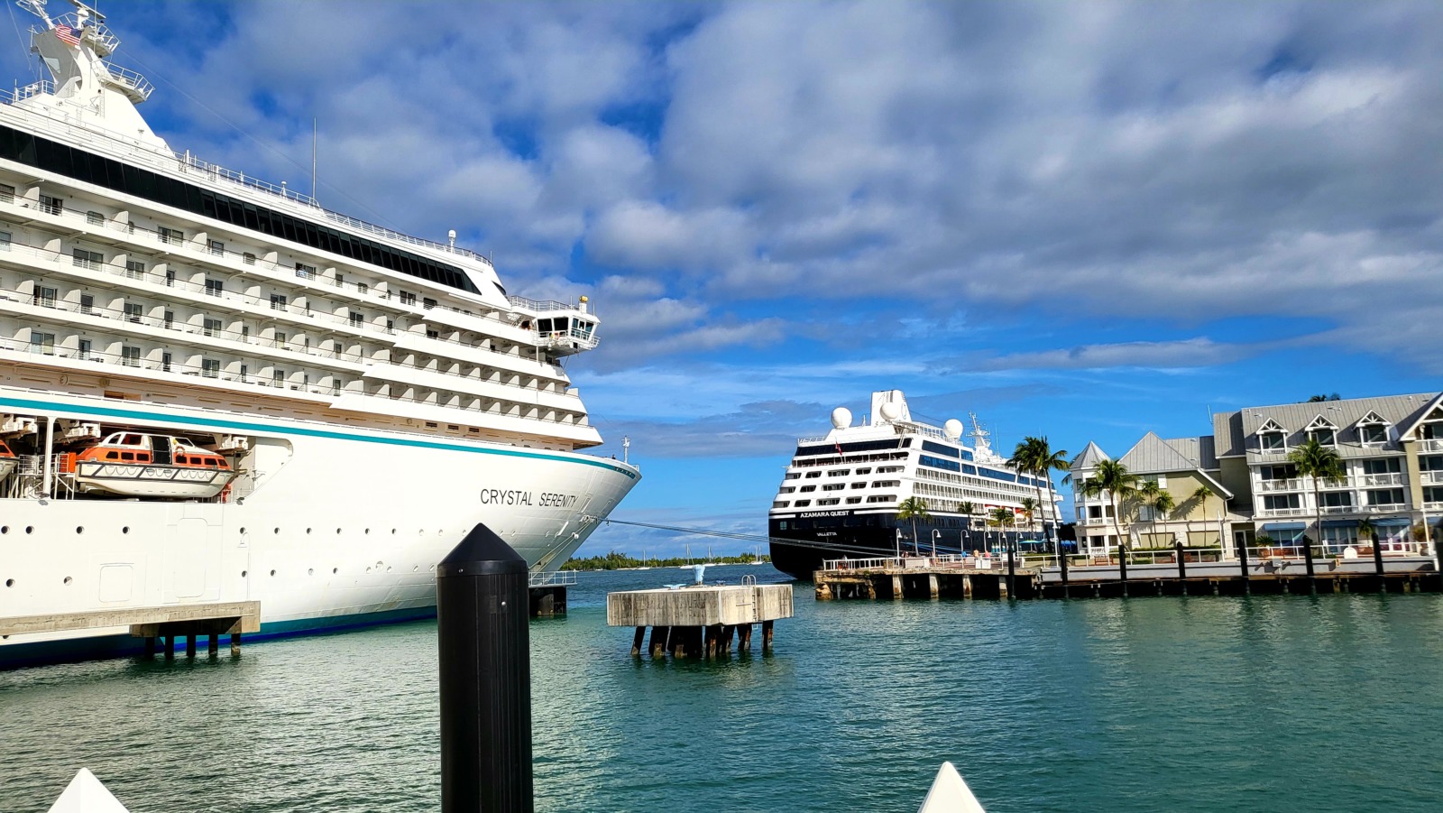 STATE SCRUTINIZES KEY WEST’S CRUISE SHIP RULES