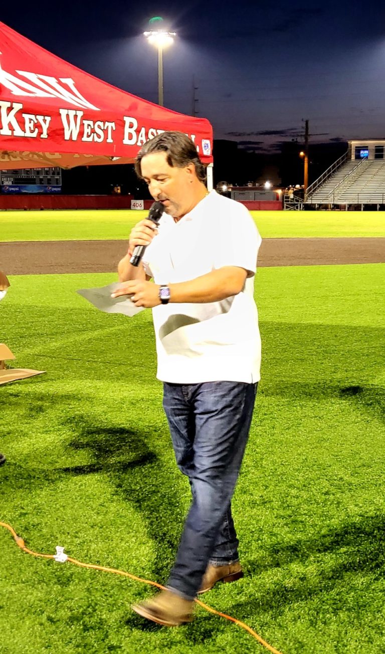 CONCH BASEBALL ISN'T JUST A SPORT; IT'S A STATE OF MIND