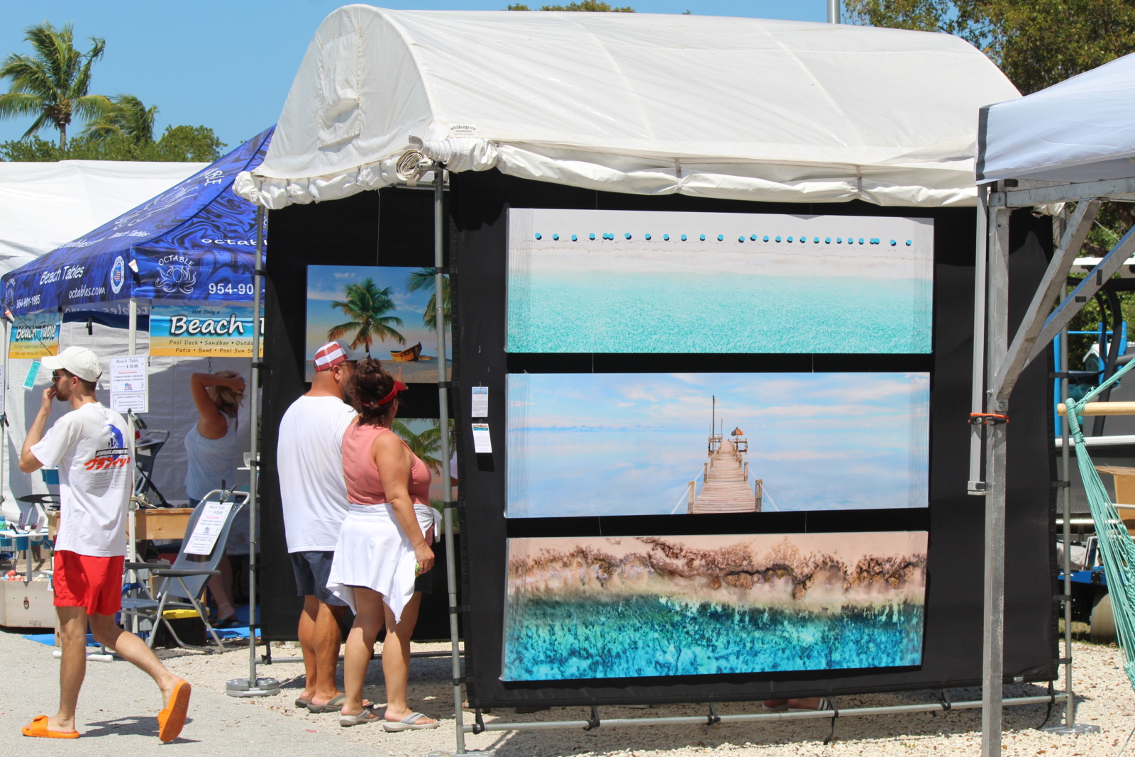 IN PICTURES: ISLAND VIBES RETURN TO ISLAMORADA WITH MERMAIDS & SAND ...