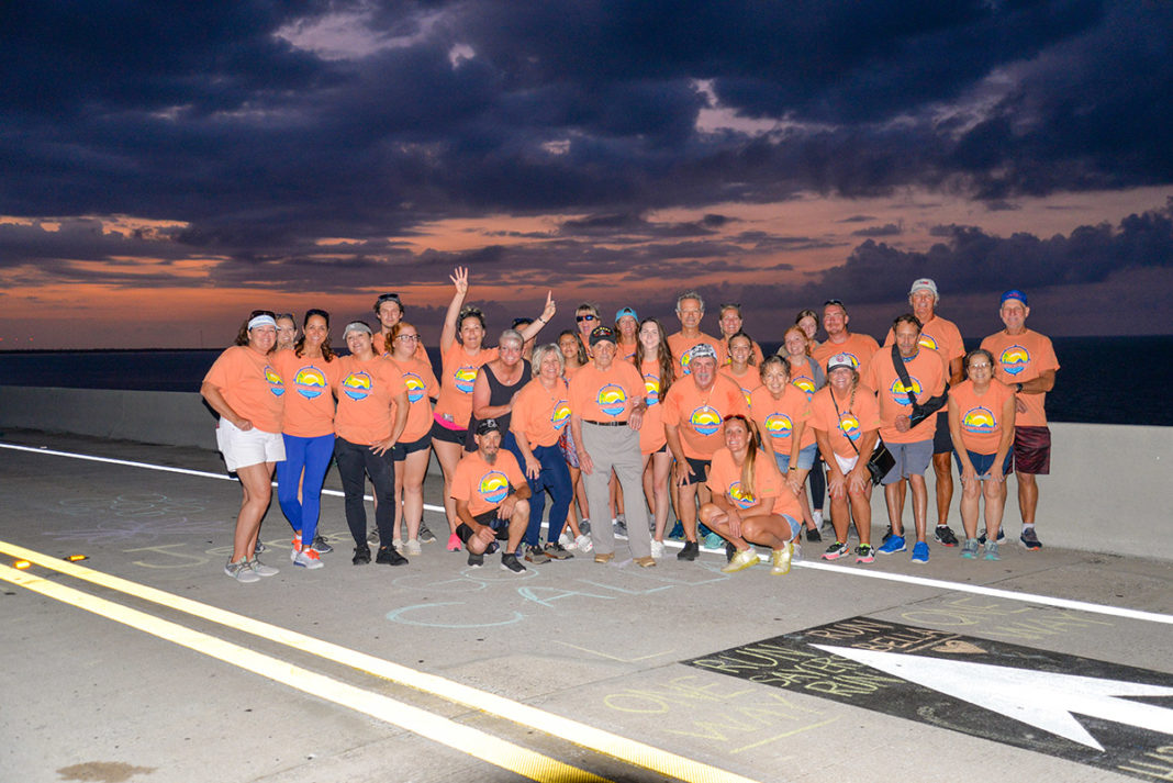 IN PICTURES 41ST 7 MILE BRIDGE RUN