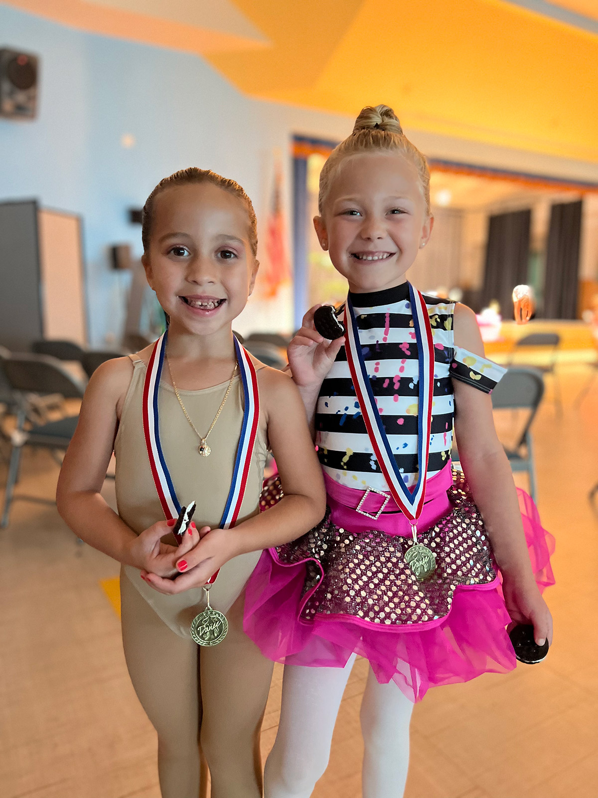 IN PICTURES: PRODIGY DANCE CENTER STUDENTS ACE SPRING SHOWCASE