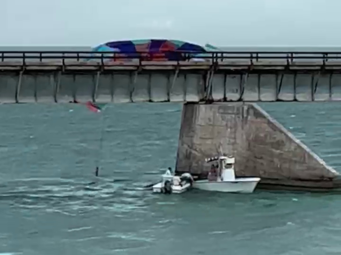 DETAILS EMERGE IN FATAL PARASAIL COLLISION AT SEVEN MILE BRIDGE