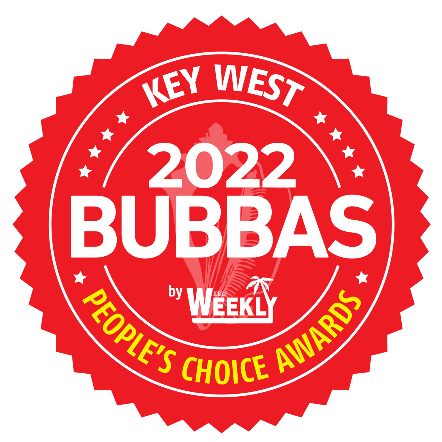 2022 Bubbas Key West People’s Choice Awards Florida Keys Weekly