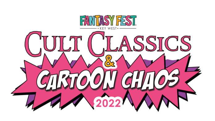 the logo for cultt classics and cartoon chaos