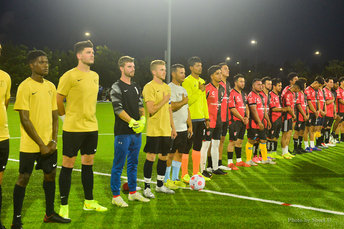 IN PICTURES: NEW FLORIDA KEYS SOCCER LEAGUE GETS ITS KICKS