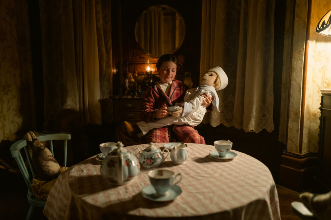 TV SPECIAL FEATURES KEY WEST’S 117YEAROLD HAUNTED DOLL