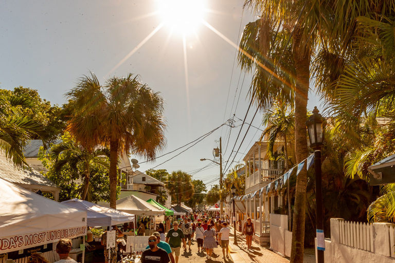 GOOMBAY — CARIBBEAN FESTIVAL KICKS OFF FANTASY FEST IN KEY WEST