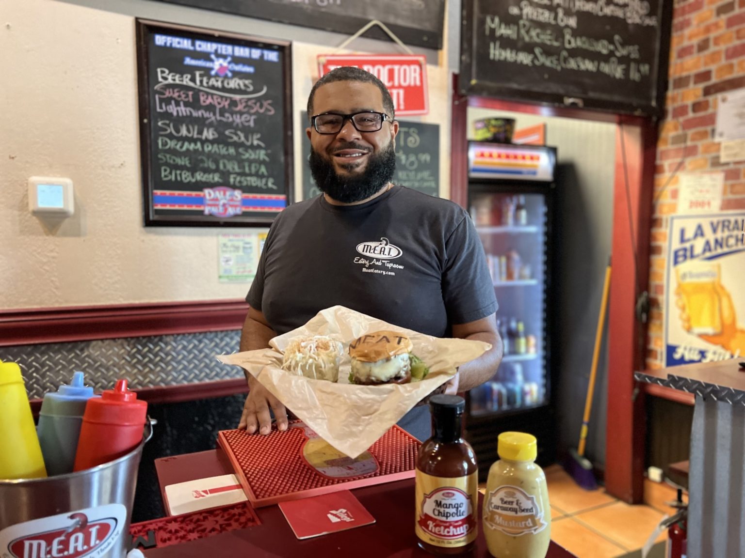 BEST OF UPPER KEYS BRINGS A BURGER BUZZ