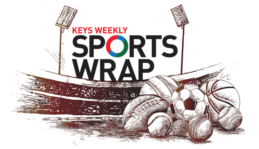 SPORTS WRAP: KEYS SPORTS SCOREBOARD & SCHEDULE (OCT. 20)