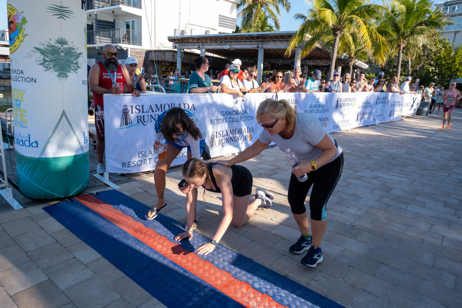 IN PICTURES KEYS BEACH N’ BEER MILE & OTHER RACES BRING RUNNERS TO