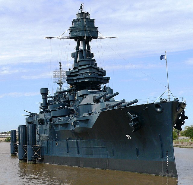 TEXAS CURATOR SET TO DISCUSS BATTLESHIP TURNED MUSEUM AT UPCOMING LECTURE