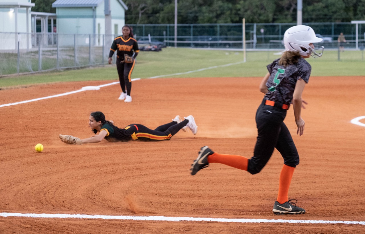 PREP SOFTBALL SEASON OFFICIALLY OPENS IN FLORIDA KEYS