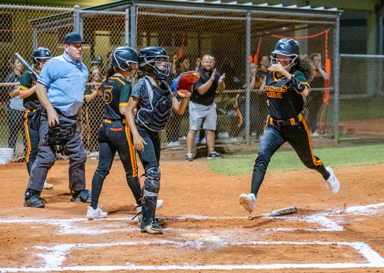 PREP SOFTBALL SEASON OFFICIALLY OPENS IN FLORIDA KEYS