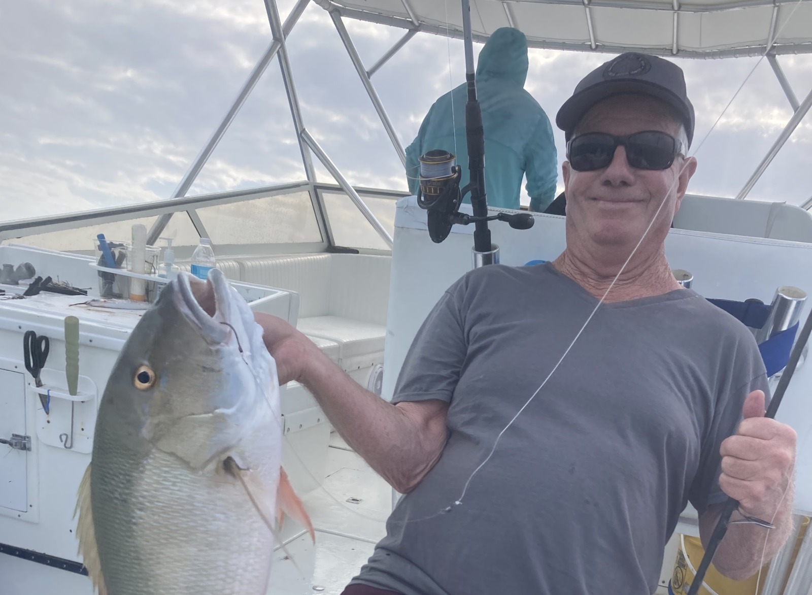 Shallow Water Mutton Snappers - Fishing Key West