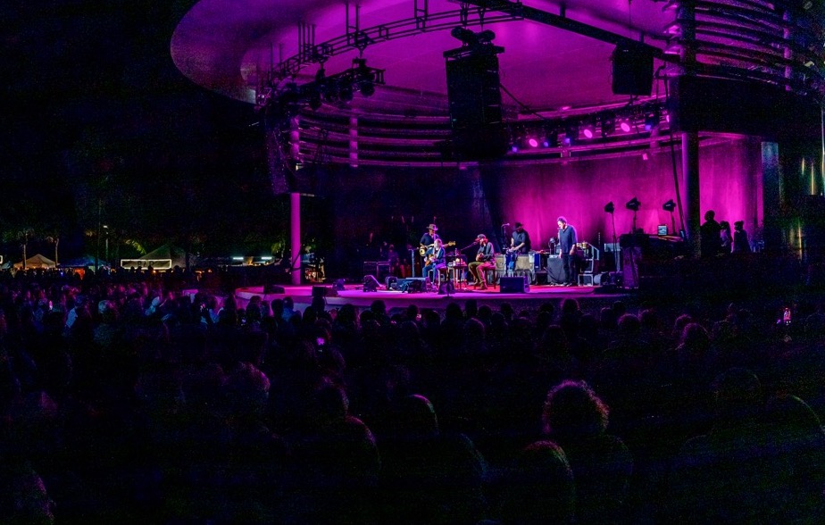 New amphitheater honors Key West legend