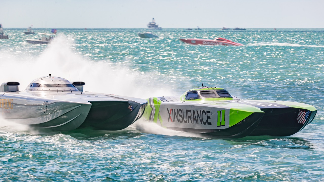 powerboat racing plymouth 2023