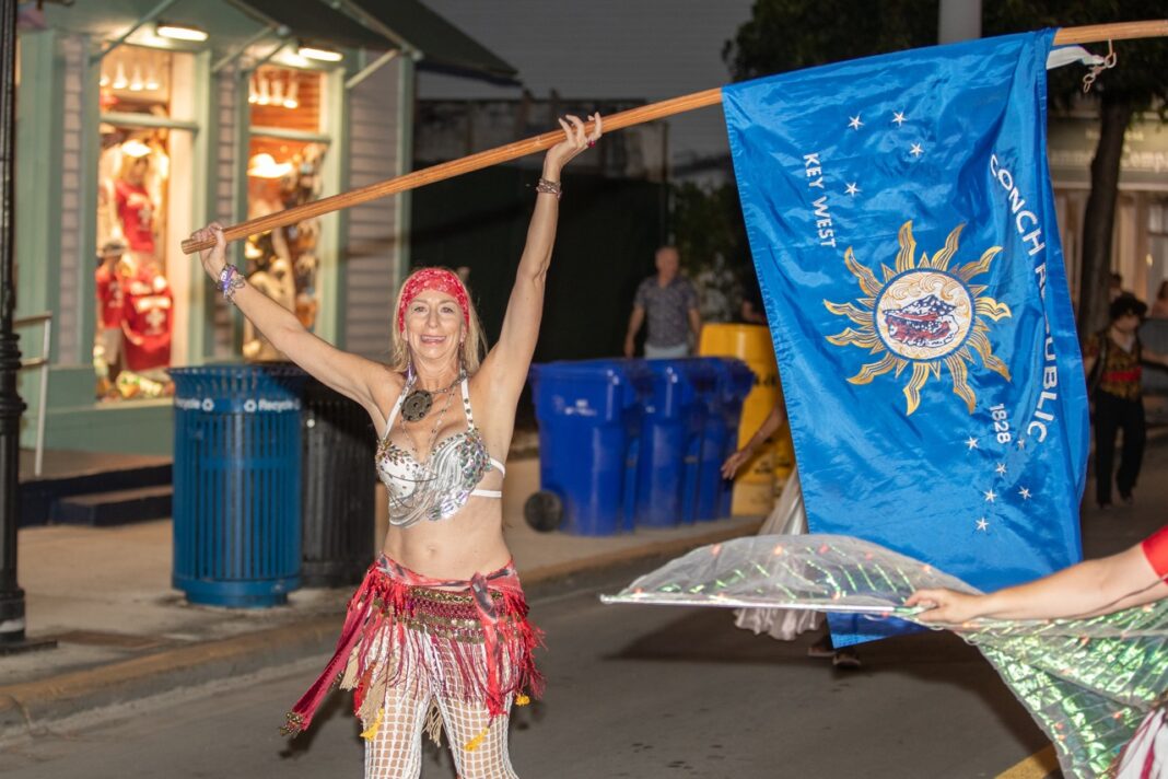 KEY WEST PARADE CELEBRATES ISLAND’S ‘INDEPENDENCE’