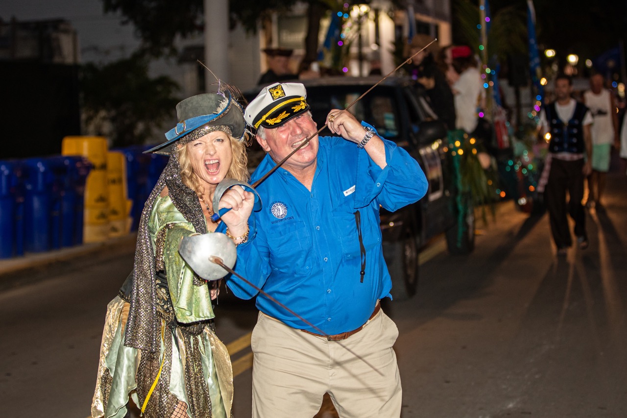 KEY WEST PARADE CELEBRATES ISLAND’S ‘INDEPENDENCE’