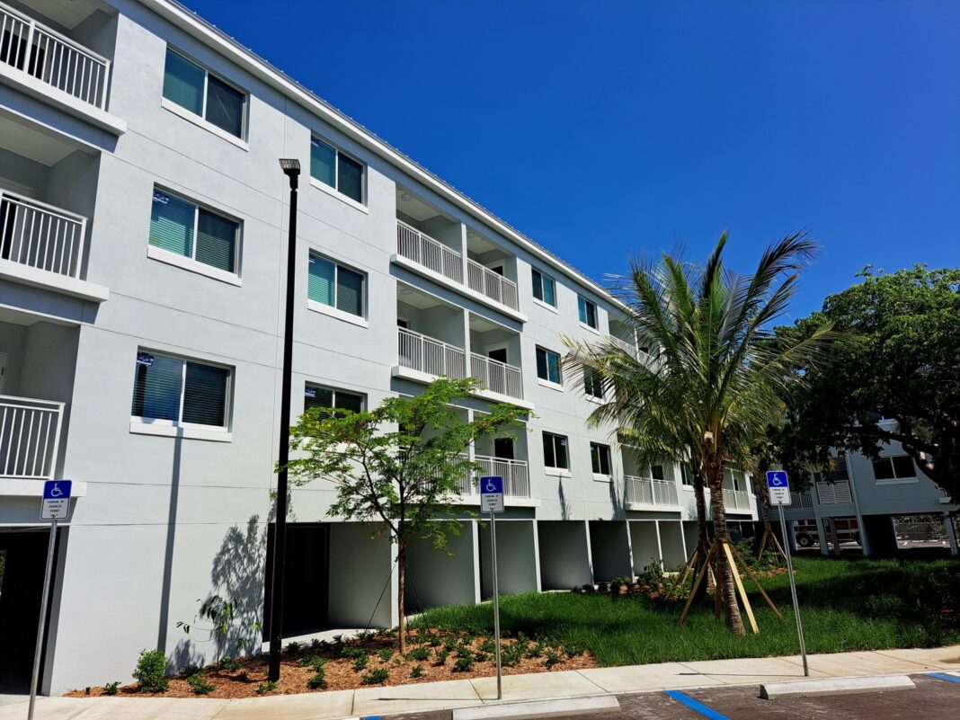 103 NEW APARTMENTS OPEN AT GARDEN VIEW IN KEY WEST