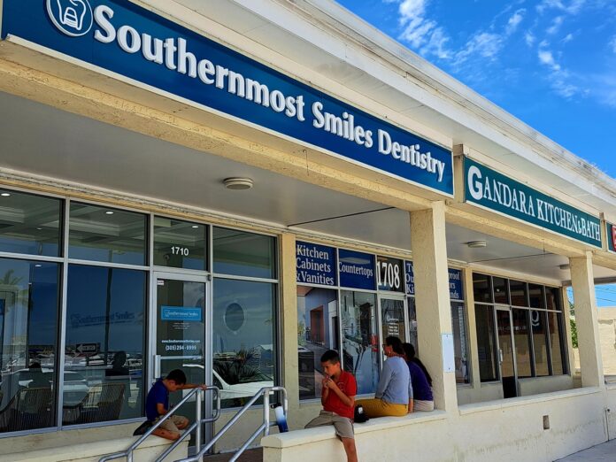 FLAGLER CENTER MOVES AHEAD WITH REBUILD AFTER FIRE; DISPLACED