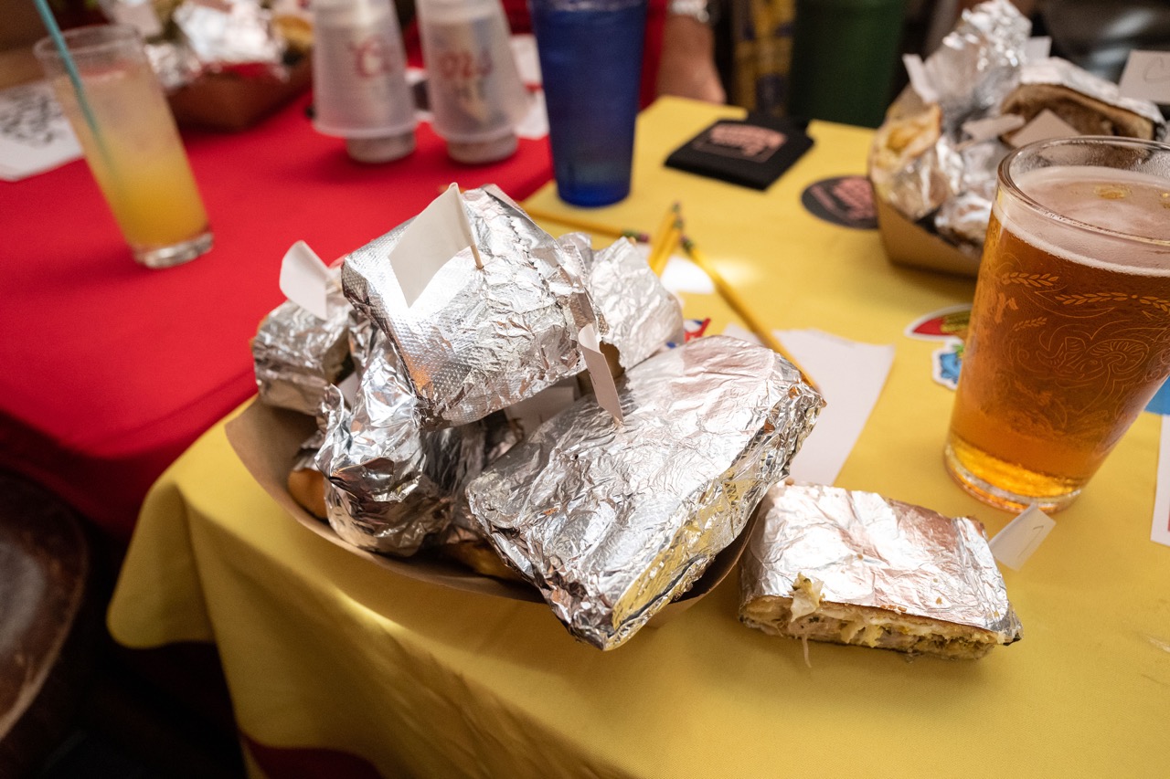 WHO MAKES THE BEST CUBAN SANDWICH IN KEY WEST?