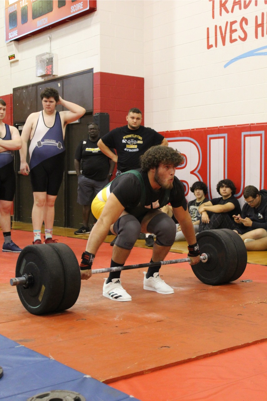 Weightlifting Club Crew