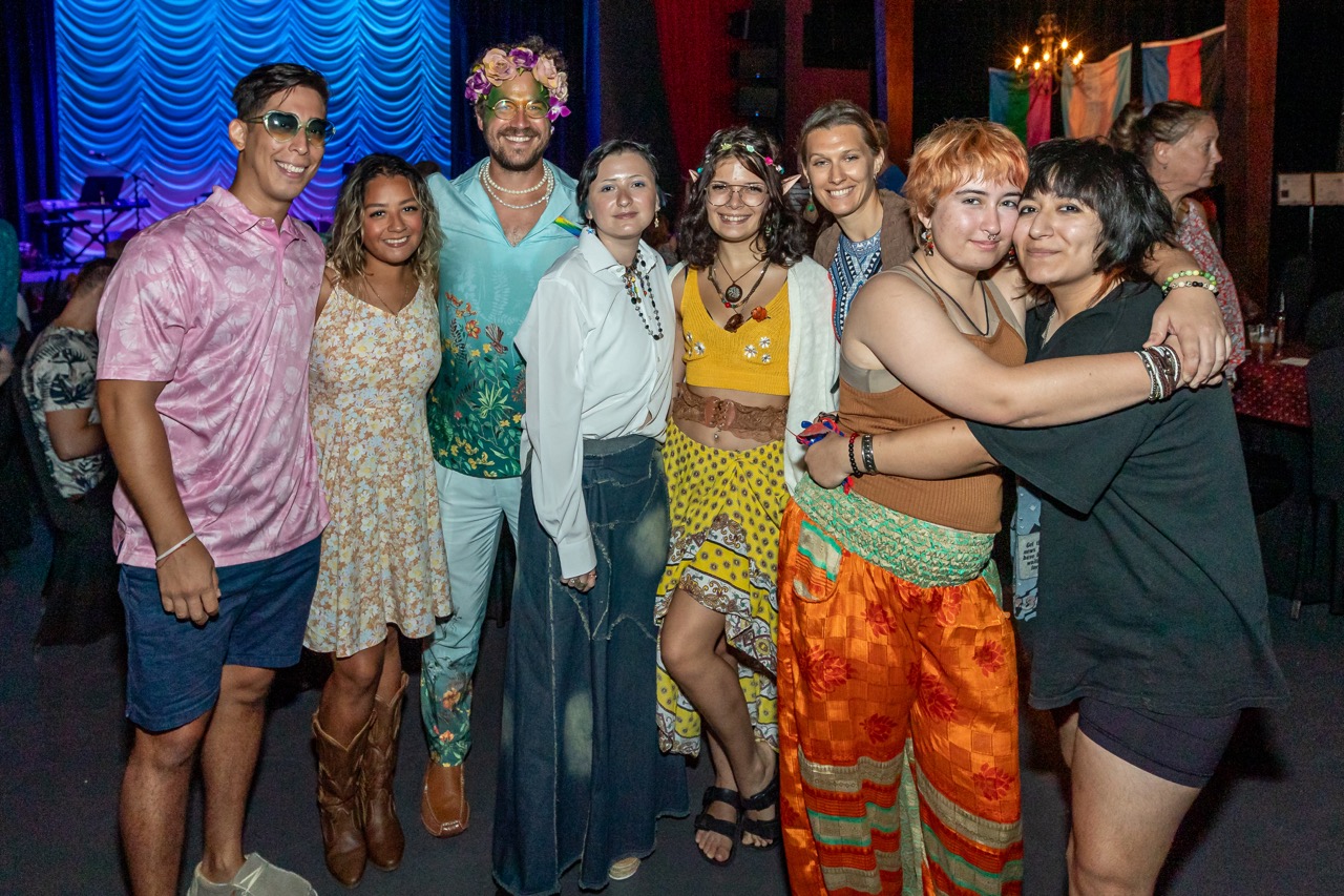 QUEER KEYS RAISES $26K AT 2ND ANNUAL ‘COMING OUT’ PARTY