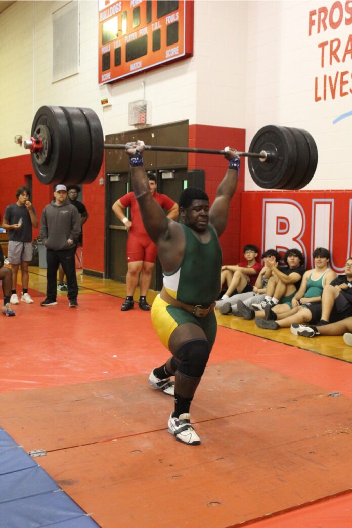 MEET THE 2023 ALL-KEYS BOYS WEIGHTLIFTING TEAM