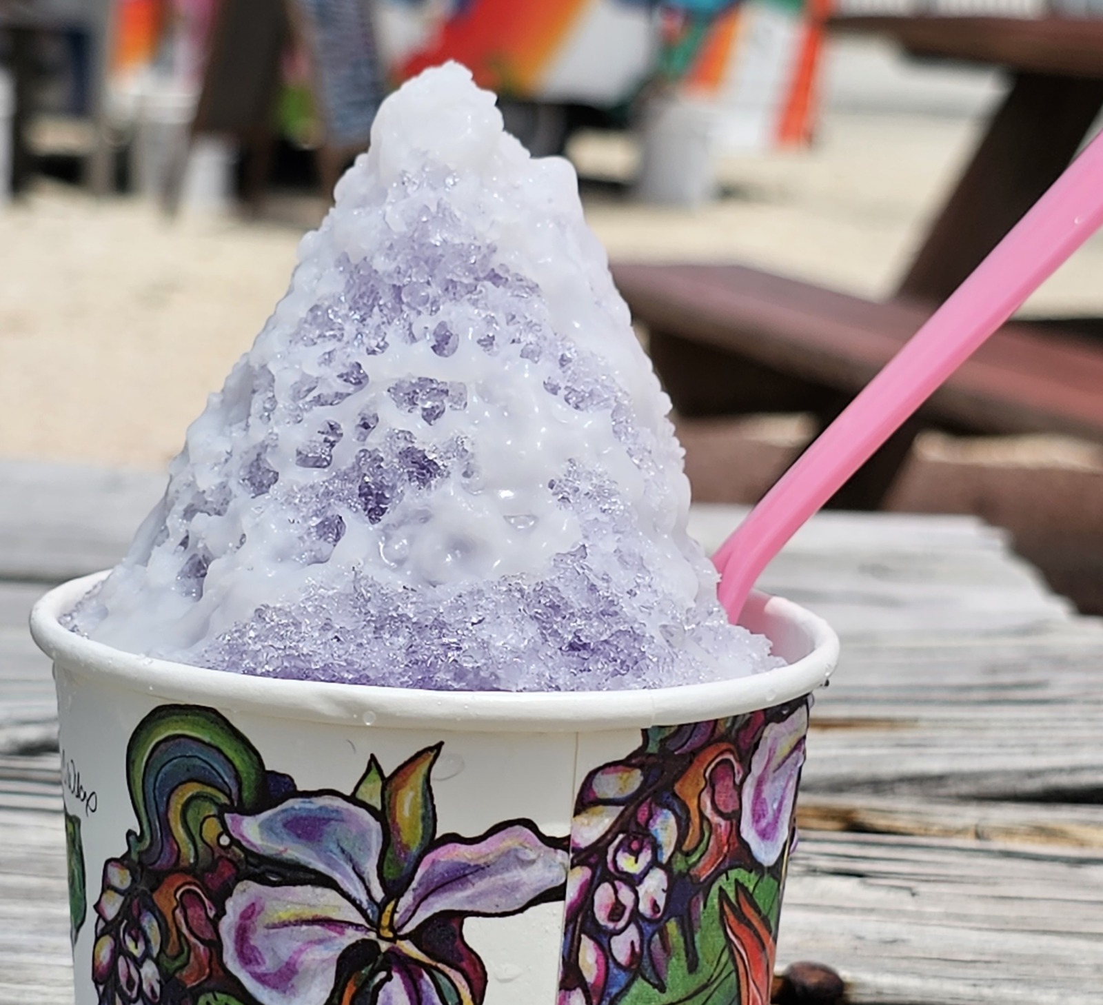 Summer fun made sweeter with the Shave Ice Attachment. What are you ma, Ice