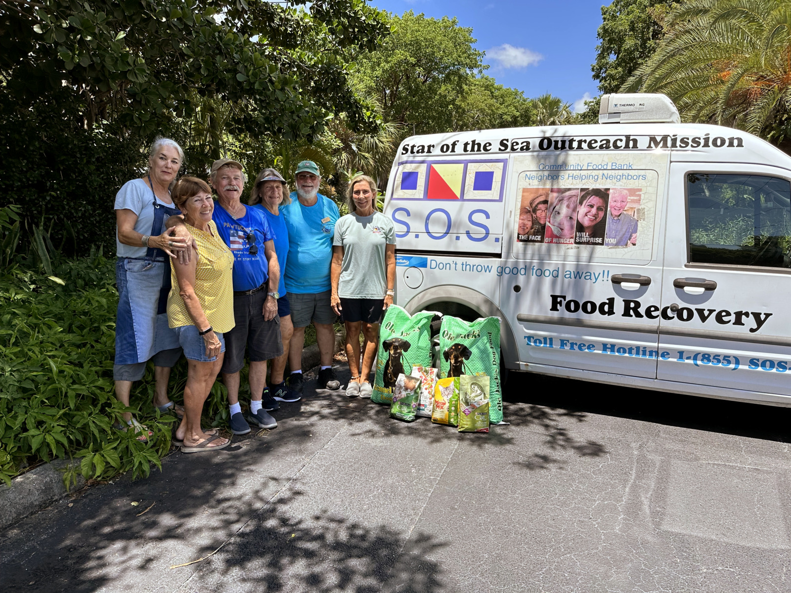 4th of july in key largo 2025