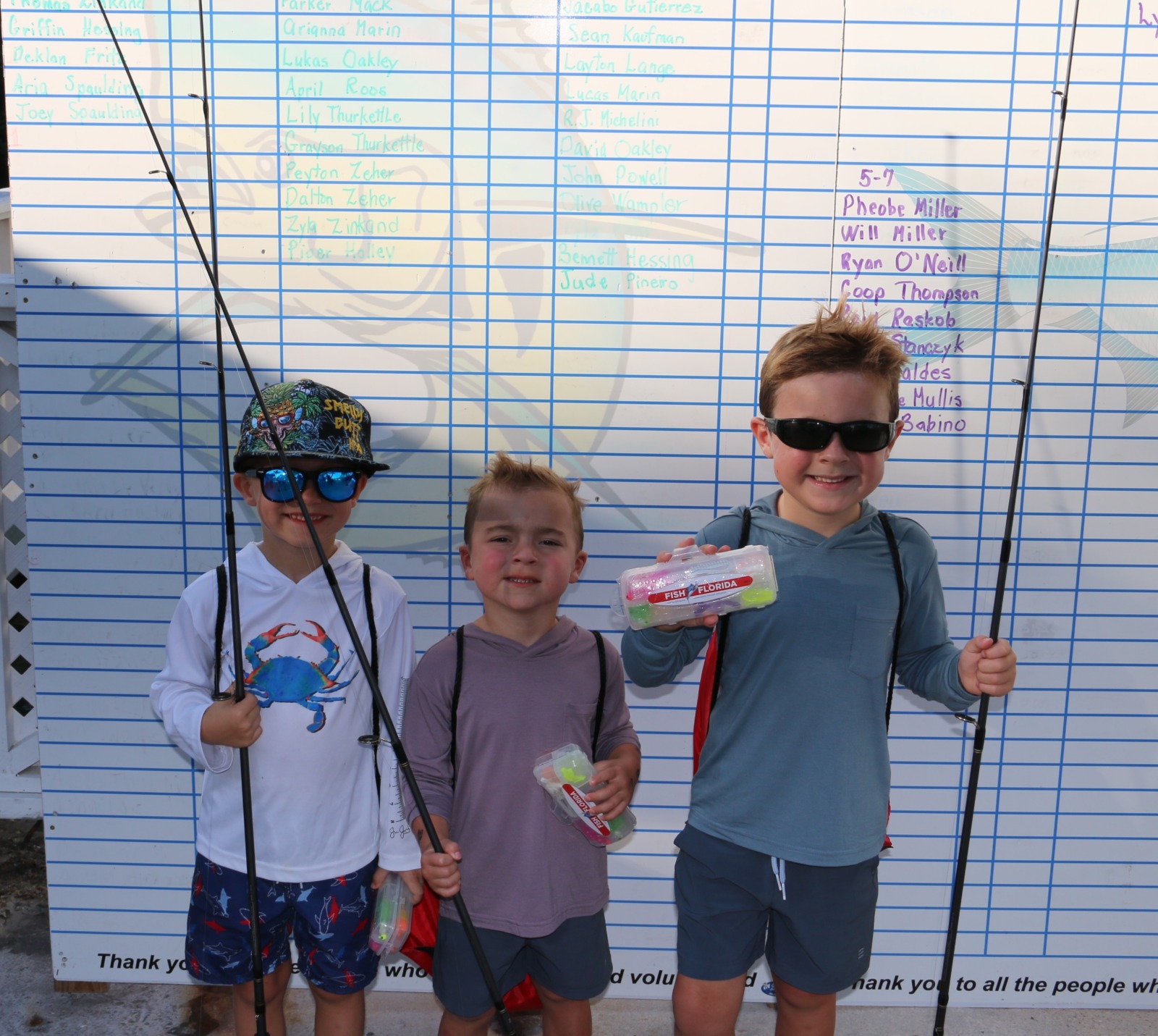 KEYS KIDS FISH: 26TH ANNUAL DERBY IN ISLAMORADA IS FREE TO YOUNG LOCAL  ANGLERS