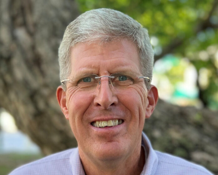 Jim Scholl Headshot