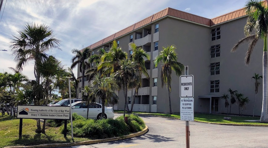 KEY WEST MAYOR WANTS NEW FACES ON HOUSING BOARD