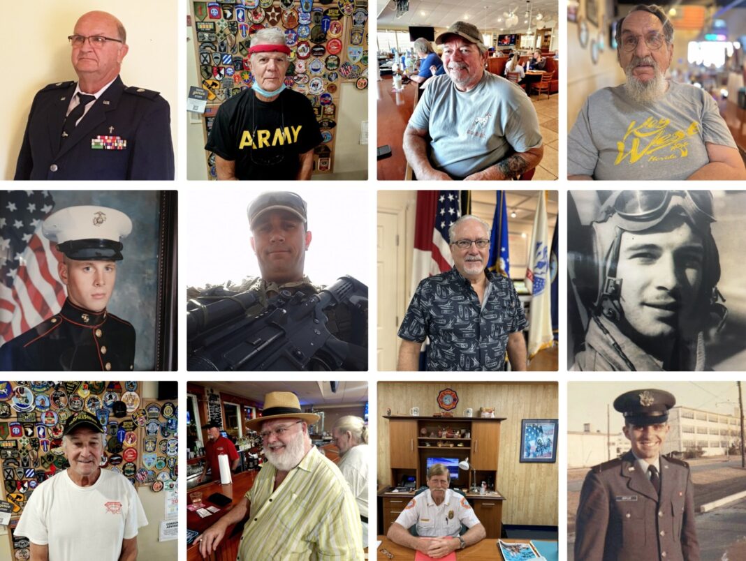 Keys Weekly Salutes Our Veterans