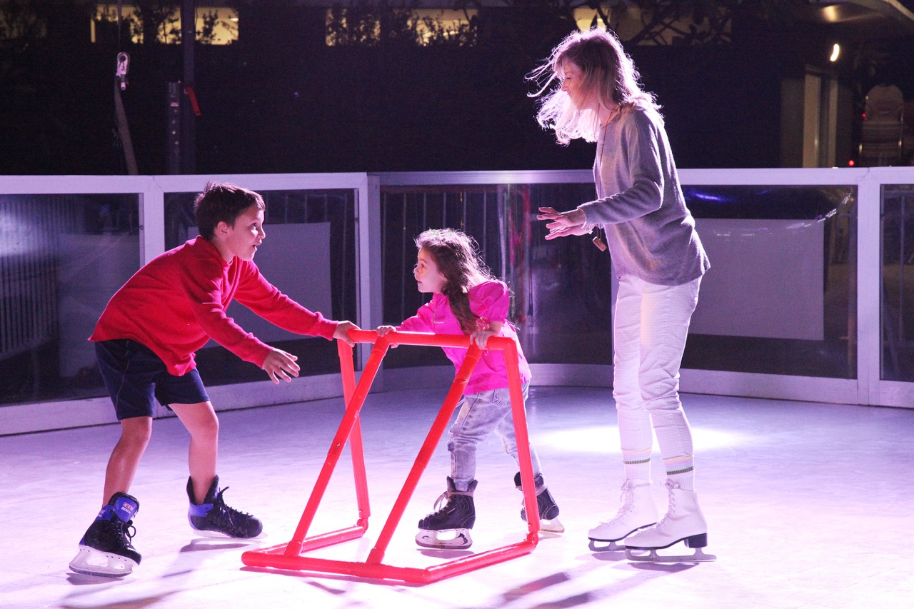 Ice Rink Keys ICE SKATING IN KEY WEST? IT’S A CHRISTMAS MIRACLE