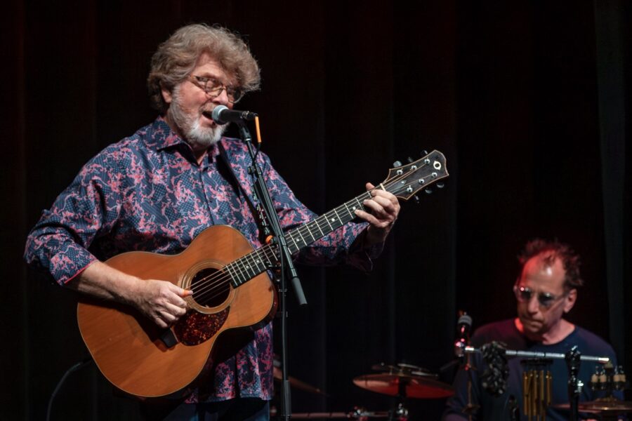 MUSICIAN MAC MCANALLY PLAYS 4 SOLDOUT SHOWS IN KEY WEST